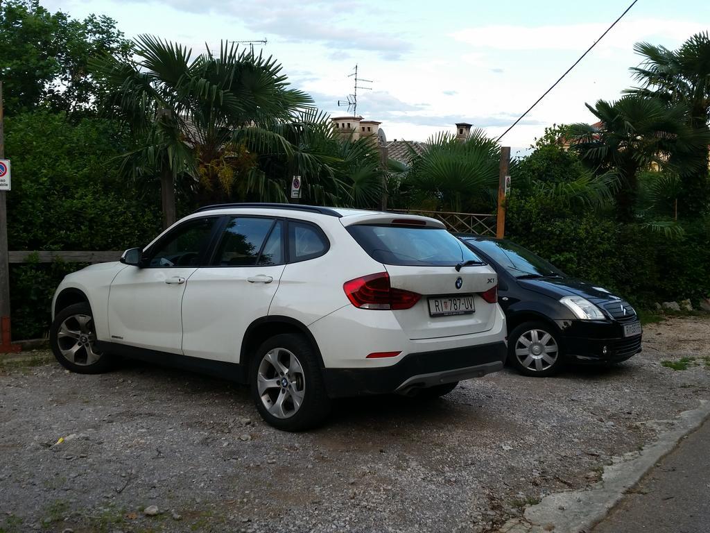 Apartment Nena With Private Free Parking Opatija Exterior photo