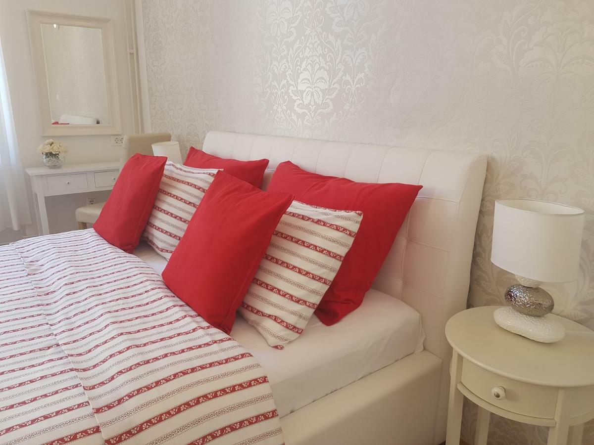 Apartment Nena With Private Free Parking Opatija Exterior photo